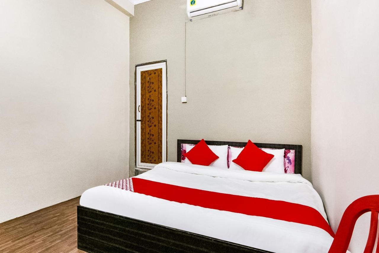 جبلبور Oyo 69647 Yash Lodge المظهر الخارجي الصورة