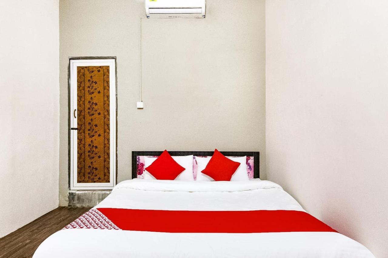 جبلبور Oyo 69647 Yash Lodge المظهر الخارجي الصورة