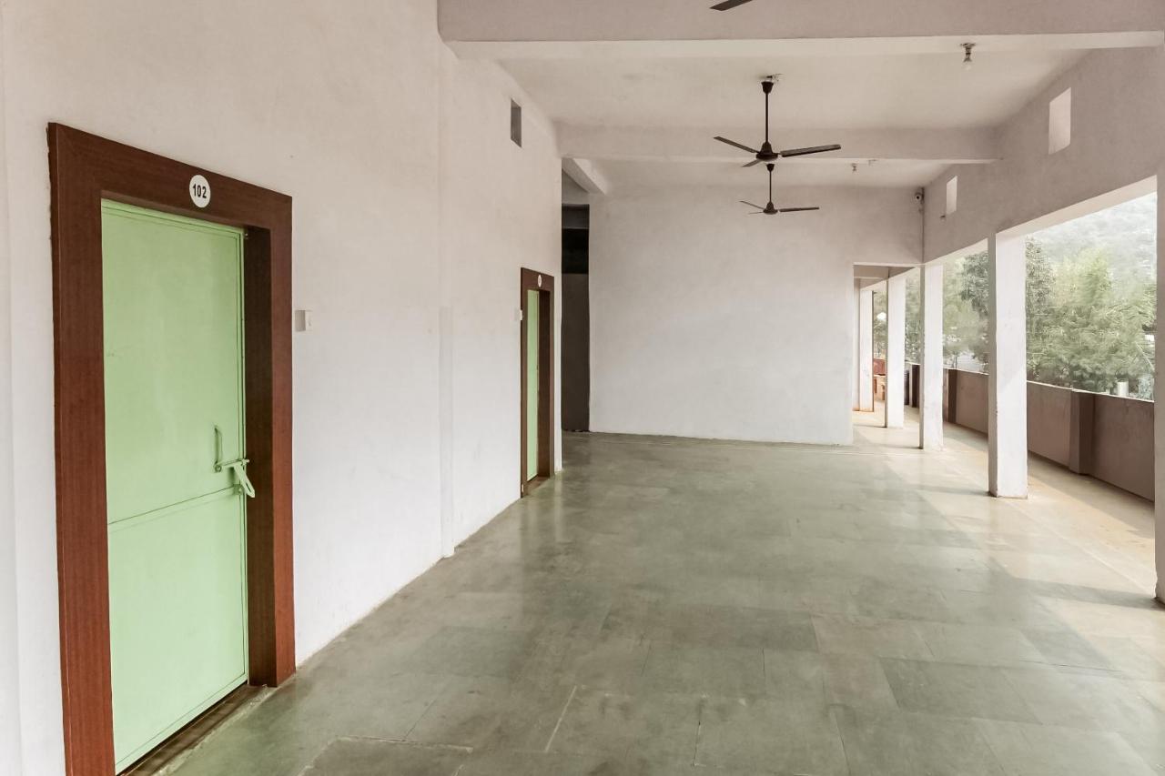 جبلبور Oyo 69647 Yash Lodge المظهر الخارجي الصورة