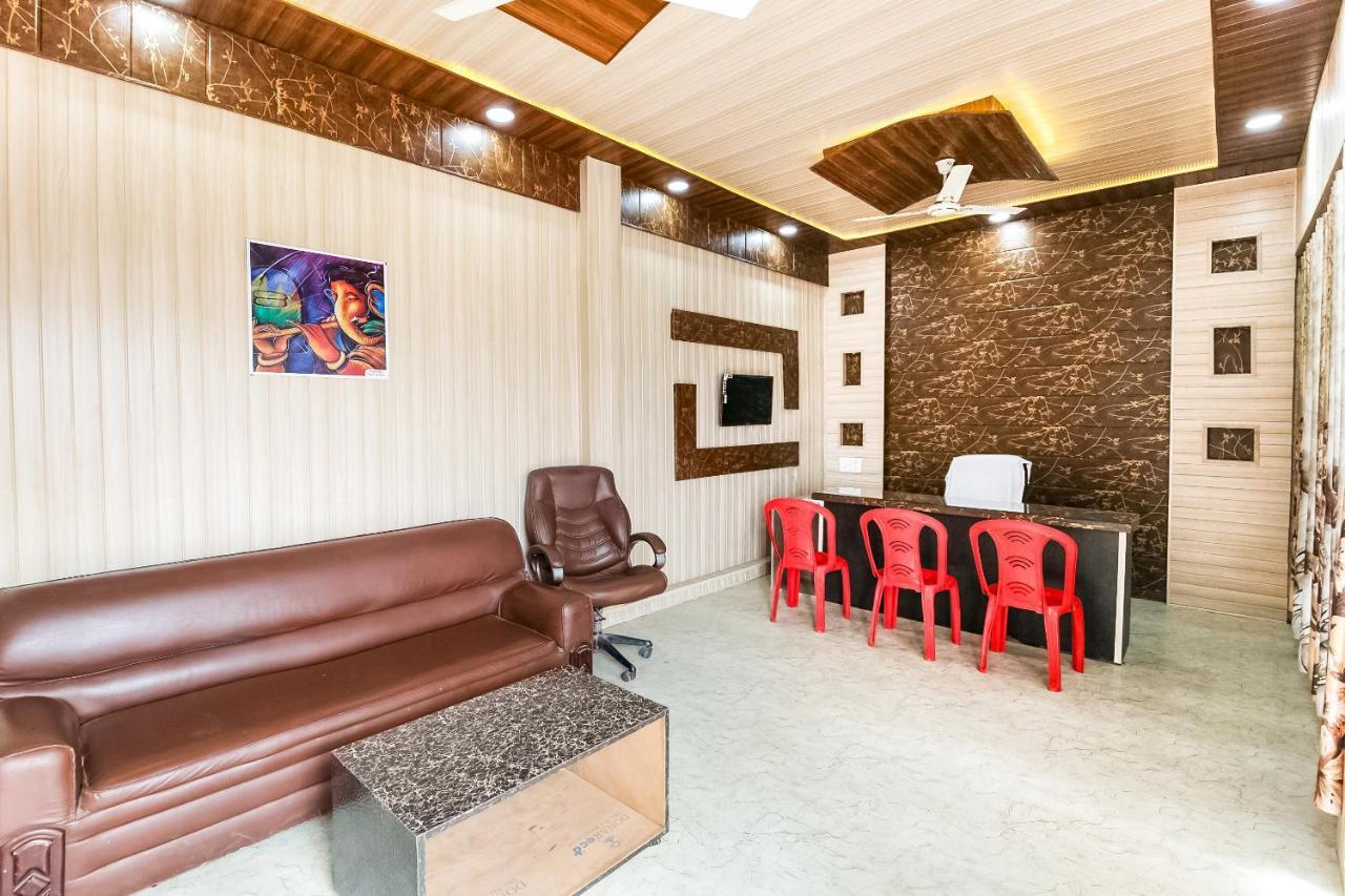 جبلبور Oyo 69647 Yash Lodge المظهر الخارجي الصورة