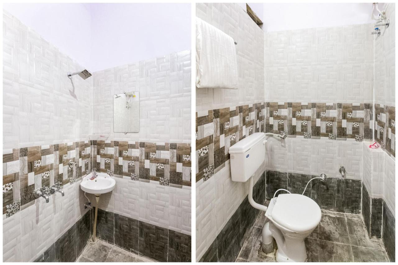 جبلبور Oyo 69647 Yash Lodge المظهر الخارجي الصورة