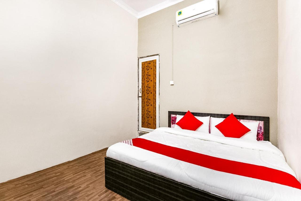 جبلبور Oyo 69647 Yash Lodge المظهر الخارجي الصورة