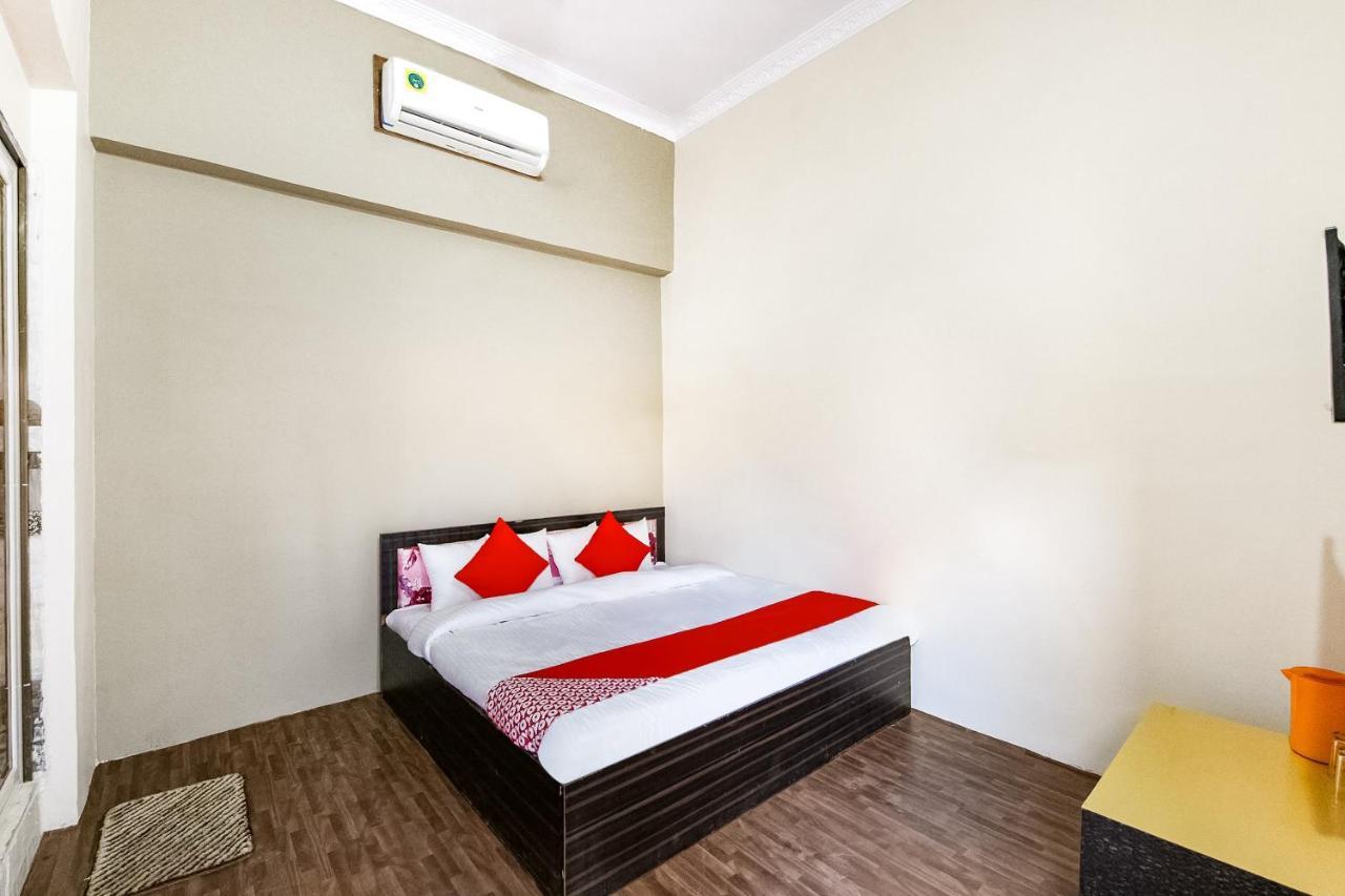جبلبور Oyo 69647 Yash Lodge المظهر الخارجي الصورة